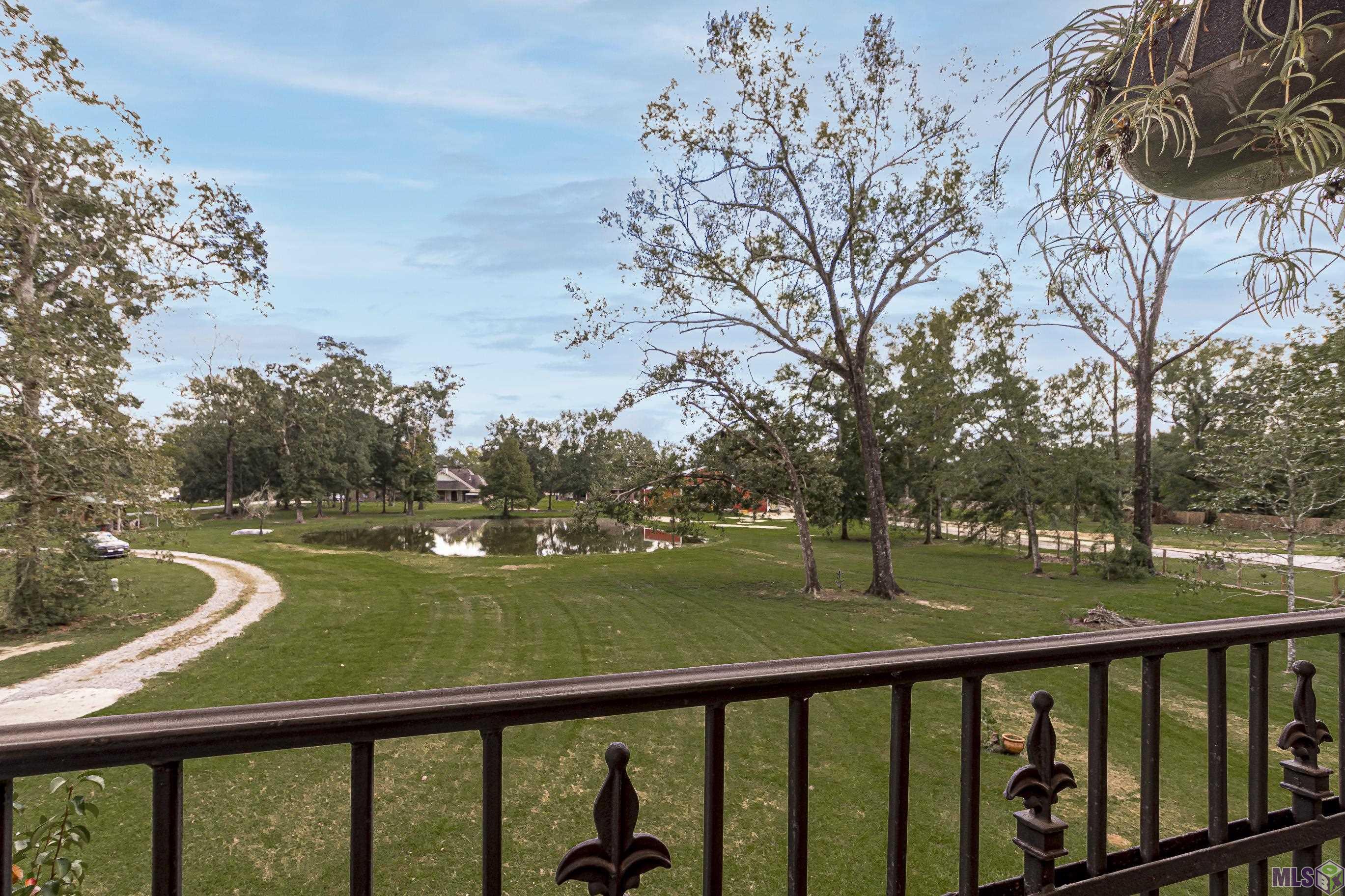 11759 Blackwater Road Baker, LA 70714 - Photo 34 of 35 2nd Floor Balcony