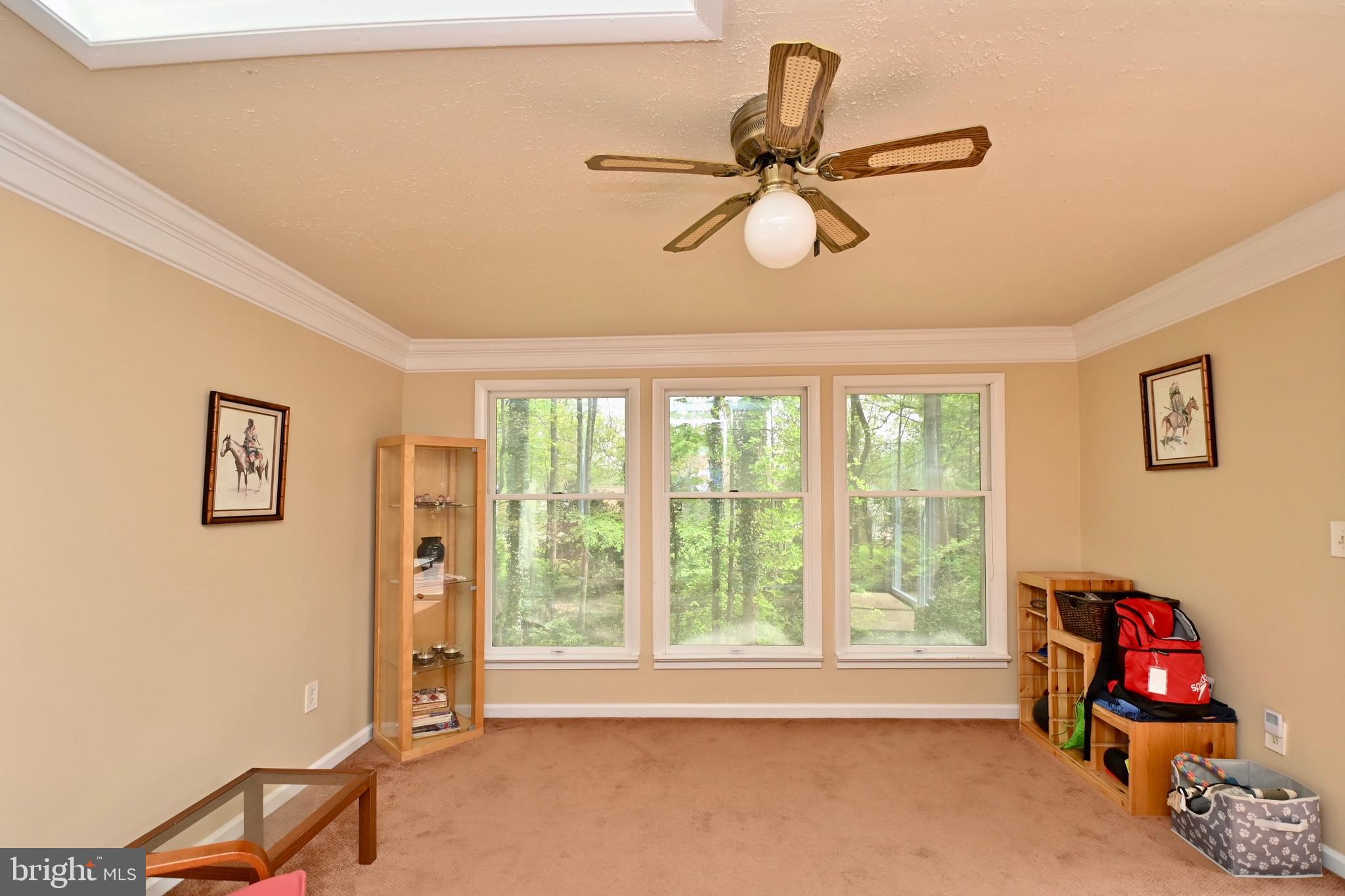 6801 Quebec Court Springfield, VA 22152 - Photo 12 of 38 Sunroom