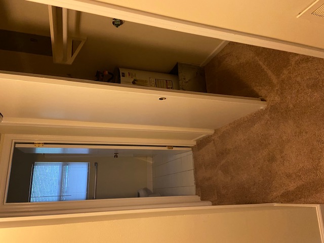 205 Kirk Lane, Unit 6 Pendleton, SC 29670 - Photo 5 of 7 This closet offers practical storage, maximizing space efficiently with a water heater.