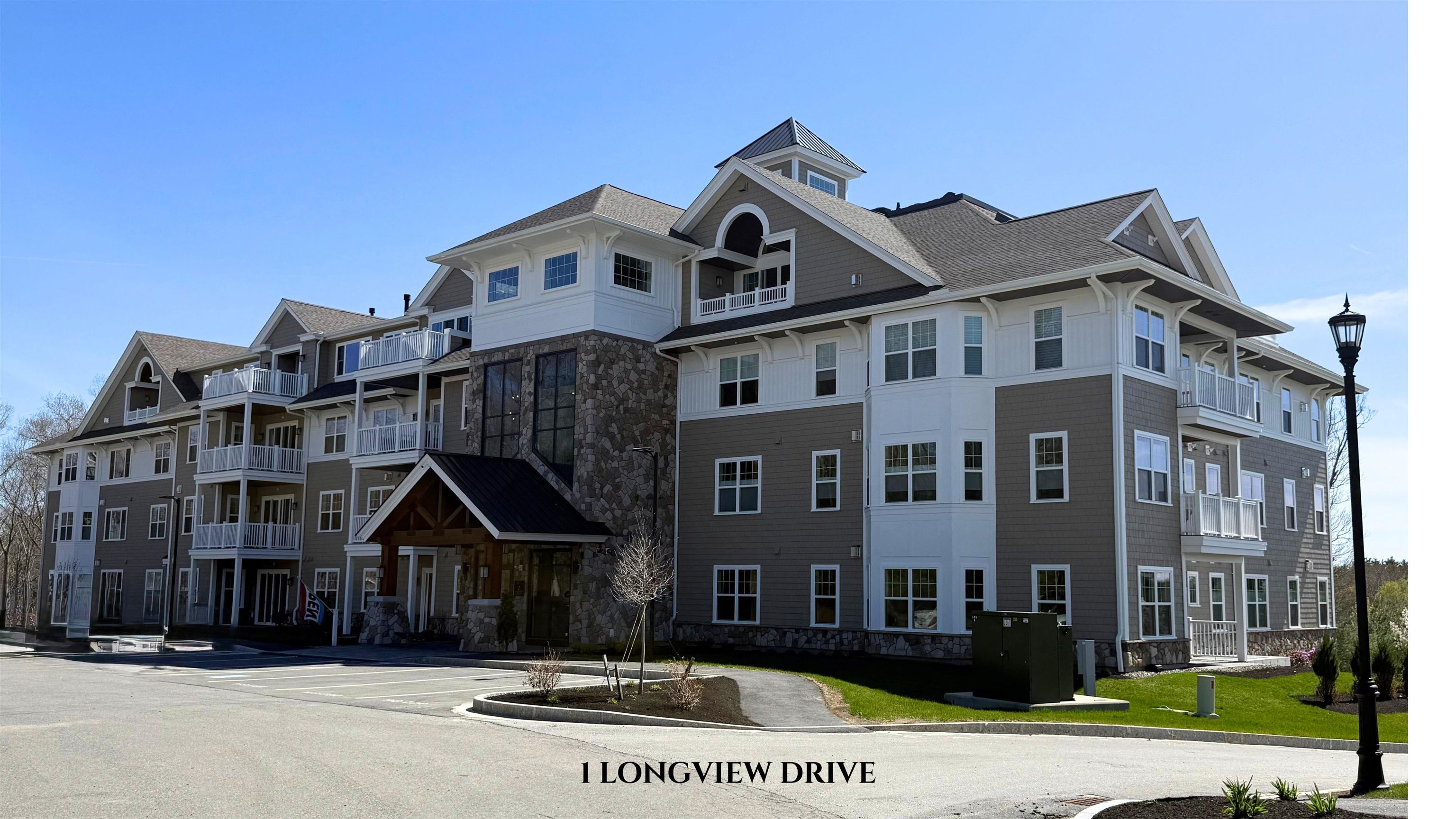 1 Longview Drive, Unit 306 Atkinson, NH 03811 - Photo 1 of 43 Gallery Image 1