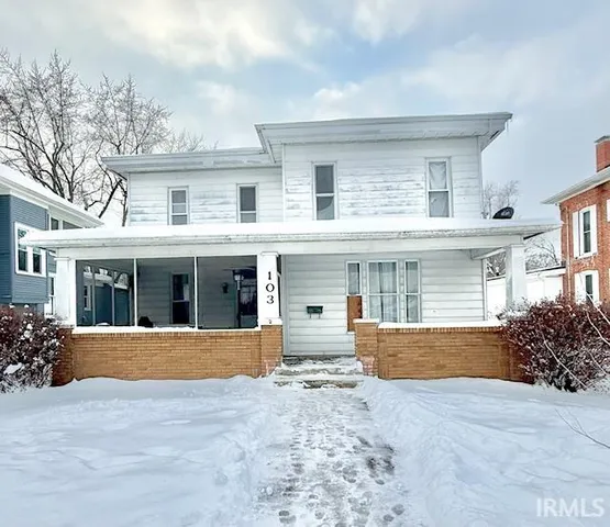 $144,900 | 103 South Main Street, South Whitley, IN 46787