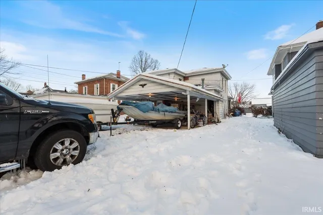 $144,900 | 103 South Main Street, South Whitley, IN 46787