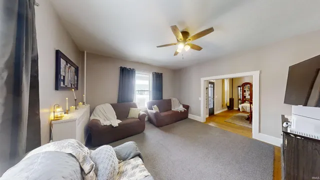 $144,900 | 103 South Main Street, South Whitley, IN 46787