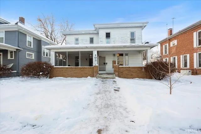 $144,900 | 103 South Main Street, South Whitley, IN 46787
