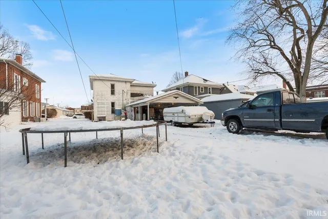 $144,900 | 103 South Main Street, South Whitley, IN 46787