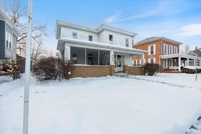 $144,900 | 103 South Main Street, South Whitley, IN 46787