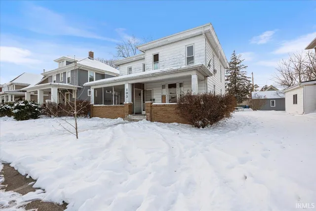 $144,900 | 103 South Main Street, South Whitley, IN 46787