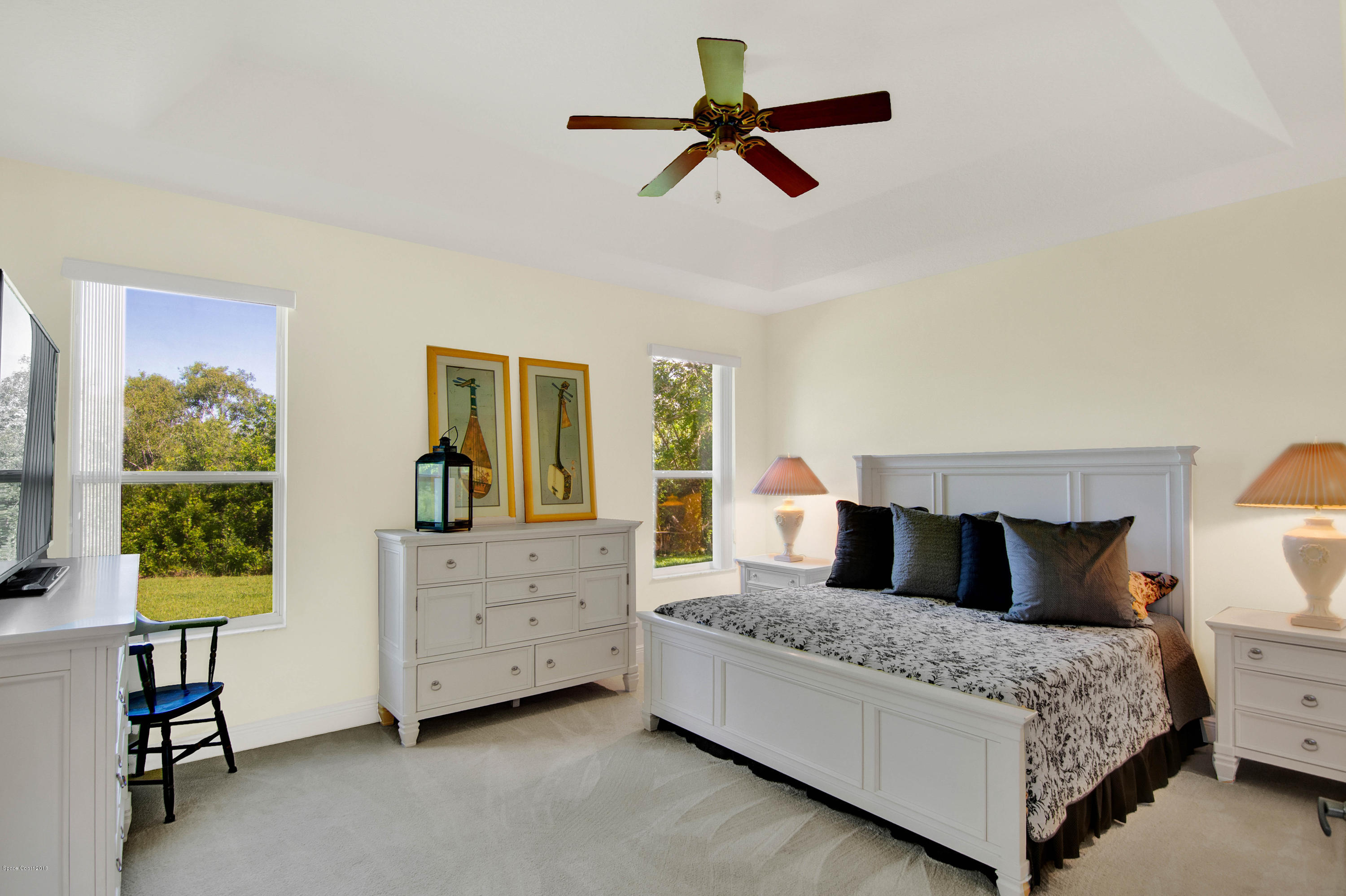 358 Renaissance Avenue Melbourne, FL 32940 - Photo 14 of 40 MASTER SUITE