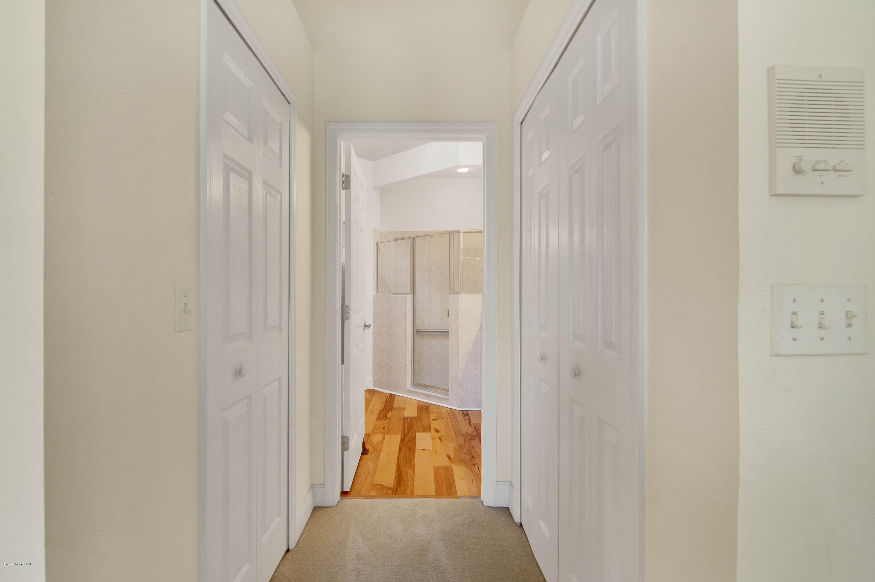 358 Renaissance Avenue Melbourne, FL 32940 - Photo 15 of 40 MASTER CLOSETS