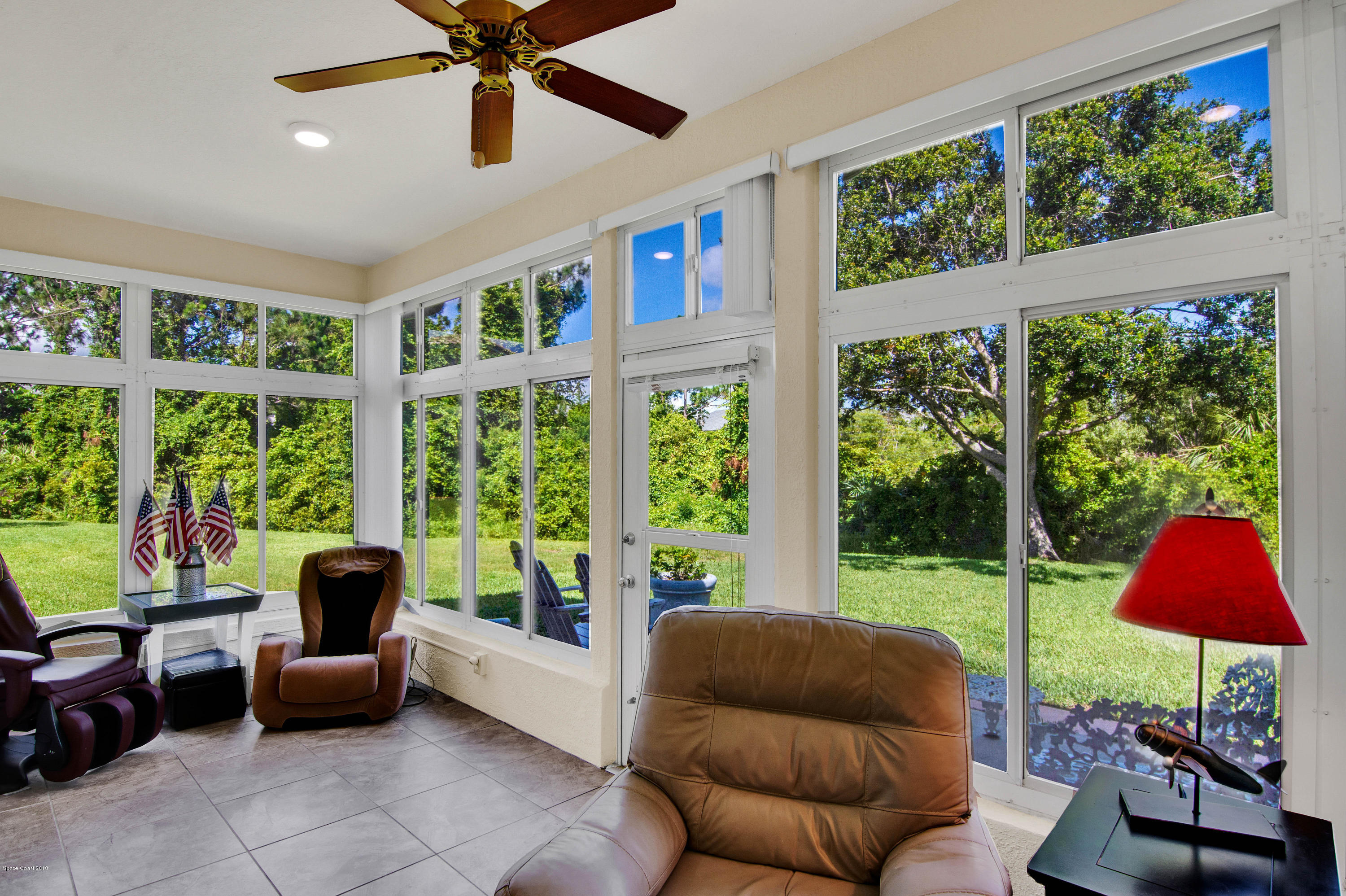 358 Renaissance Avenue Melbourne, FL 32940 - Photo 25 of 40 FLORIDA ROOM