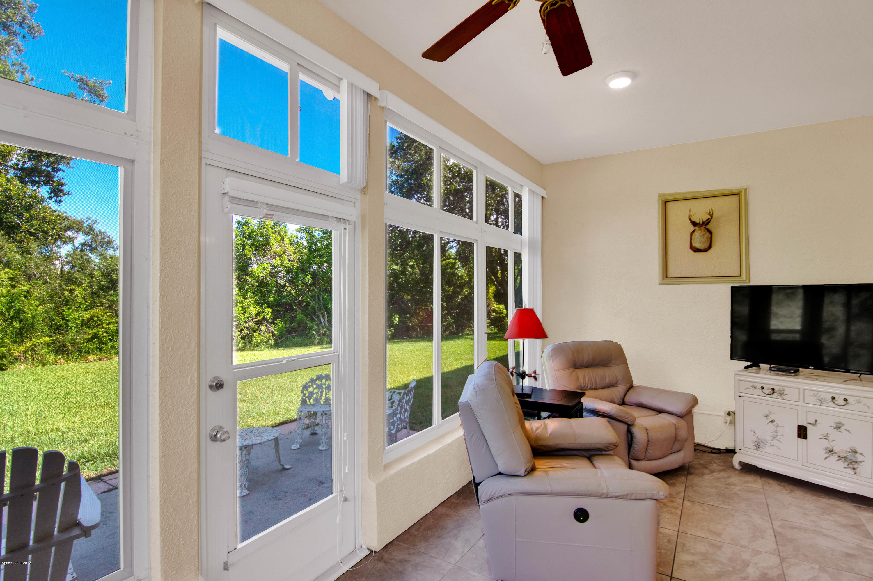 358 Renaissance Avenue Melbourne, FL 32940 - Photo 26 of 40 FLORIDA ROOM