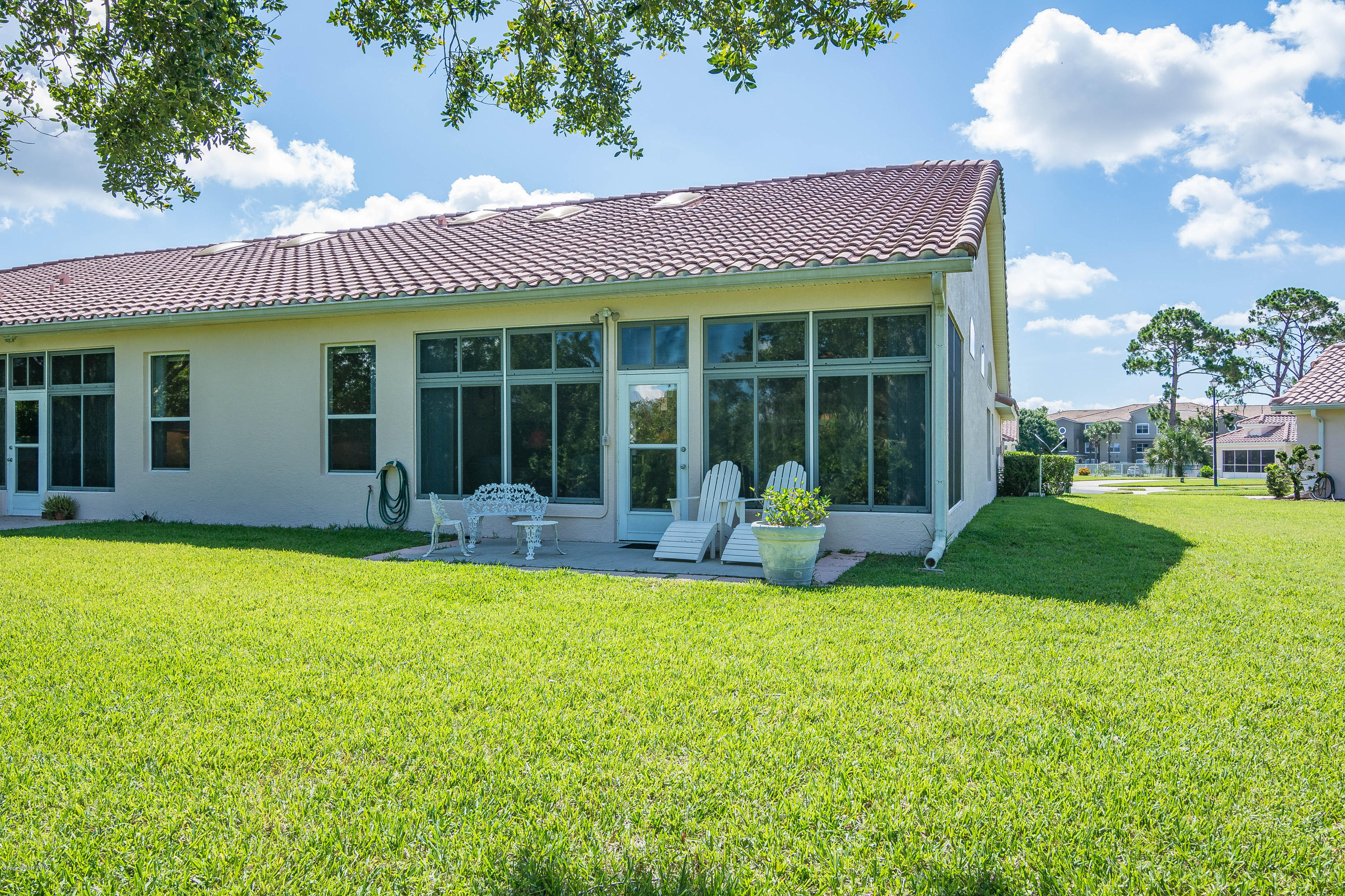 358 Renaissance Avenue Melbourne, FL 32940 - Photo 29 of 40 BACK OF HOME