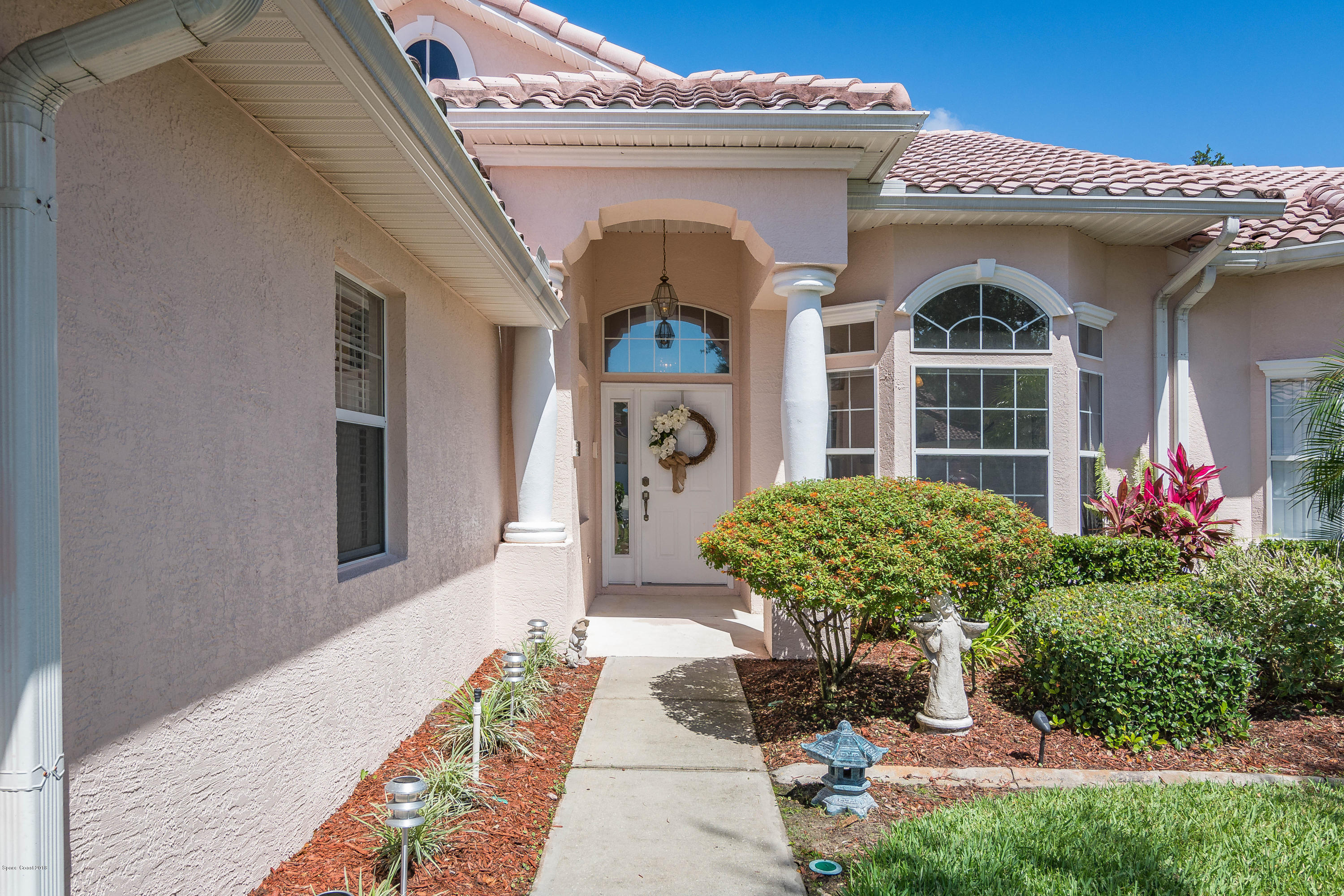 358 Renaissance Avenue Melbourne, FL 32940 - Photo 32 of 40 FRONT VIEW