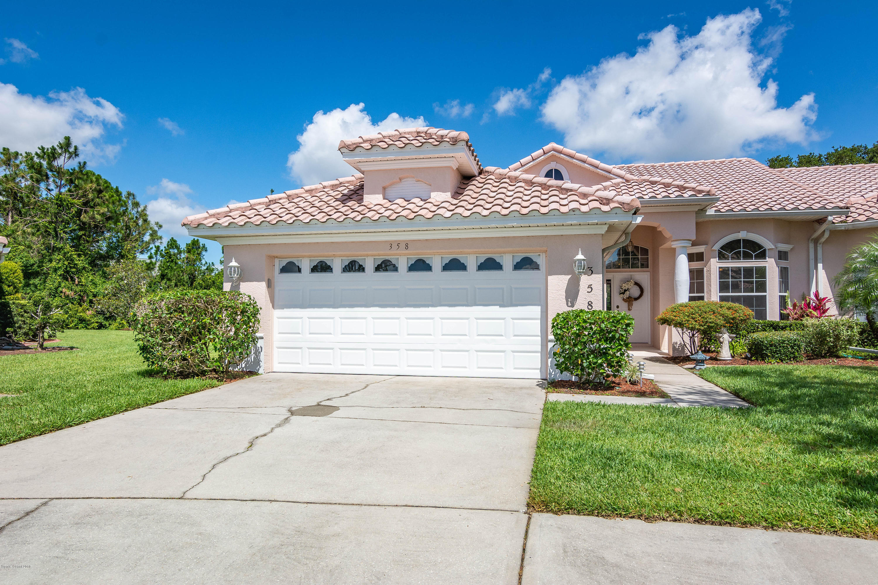 358 Renaissance Avenue Melbourne, FL 32940 - Photo 33 of 40 FRONT VIEW