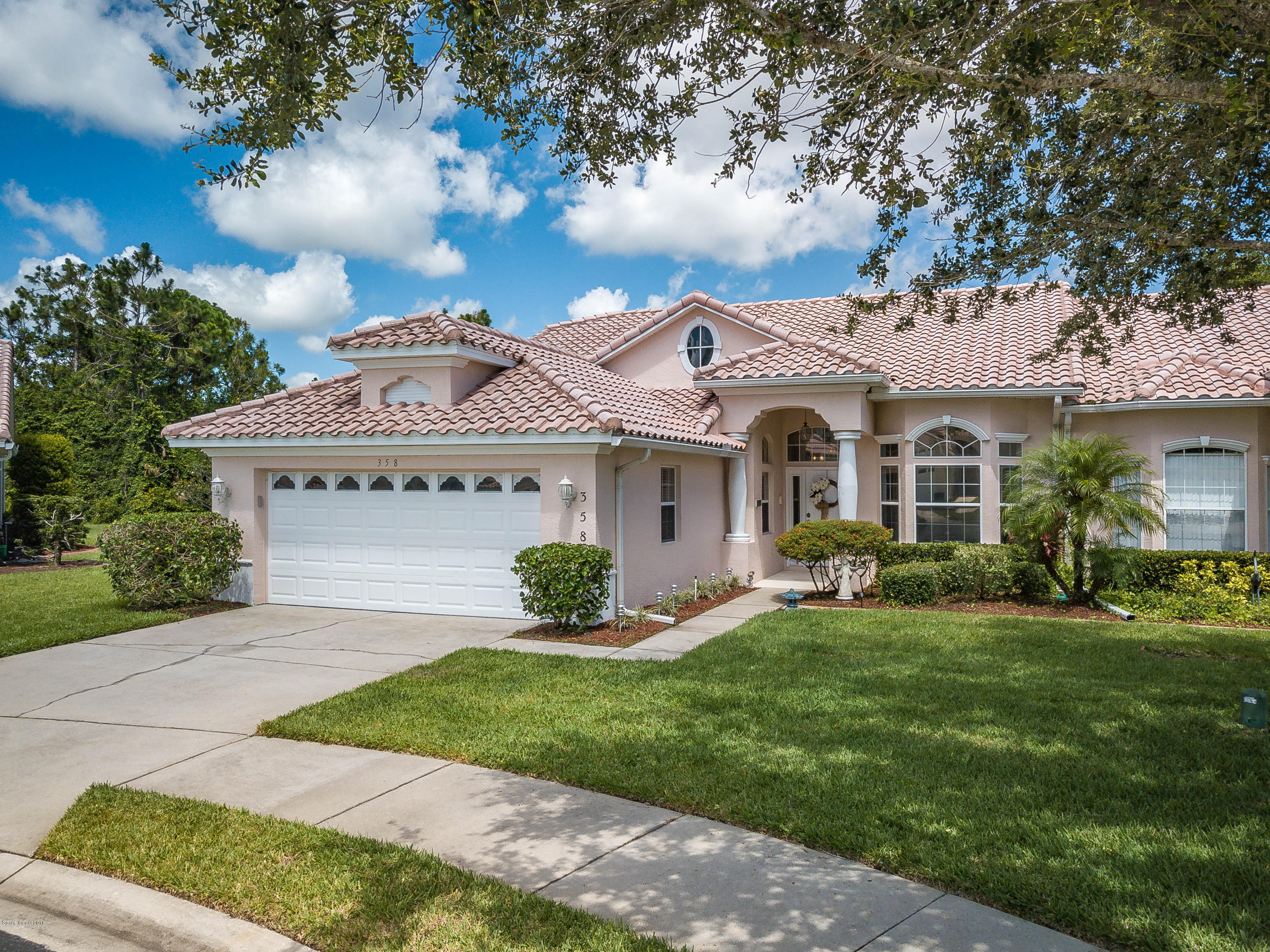 358 Renaissance Avenue Melbourne, FL 32940 - Photo 36 of 40 FRONT VIEW