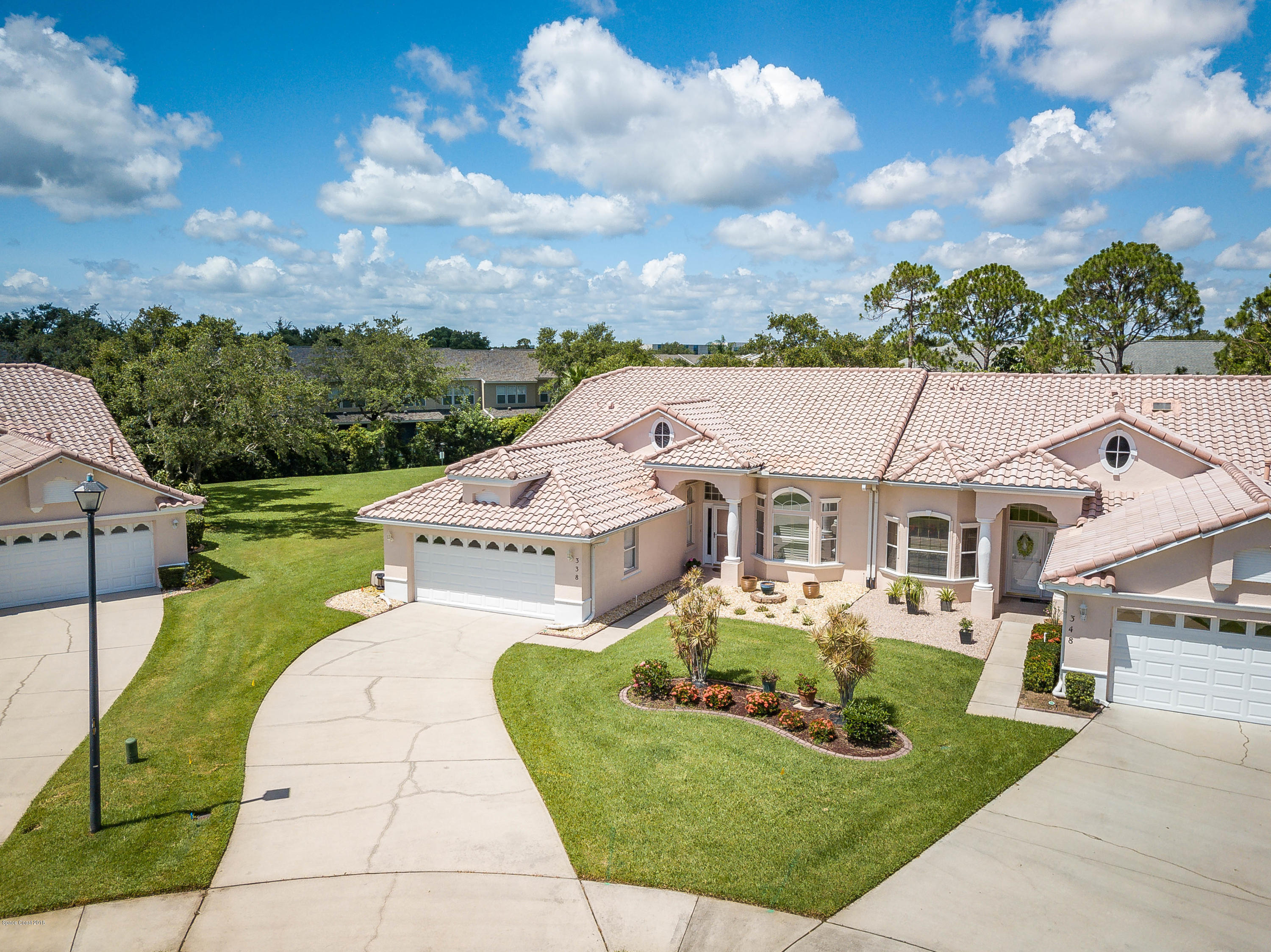 358 Renaissance Avenue Melbourne, FL 32940 - Photo 38 of 40 FRONT VIEW