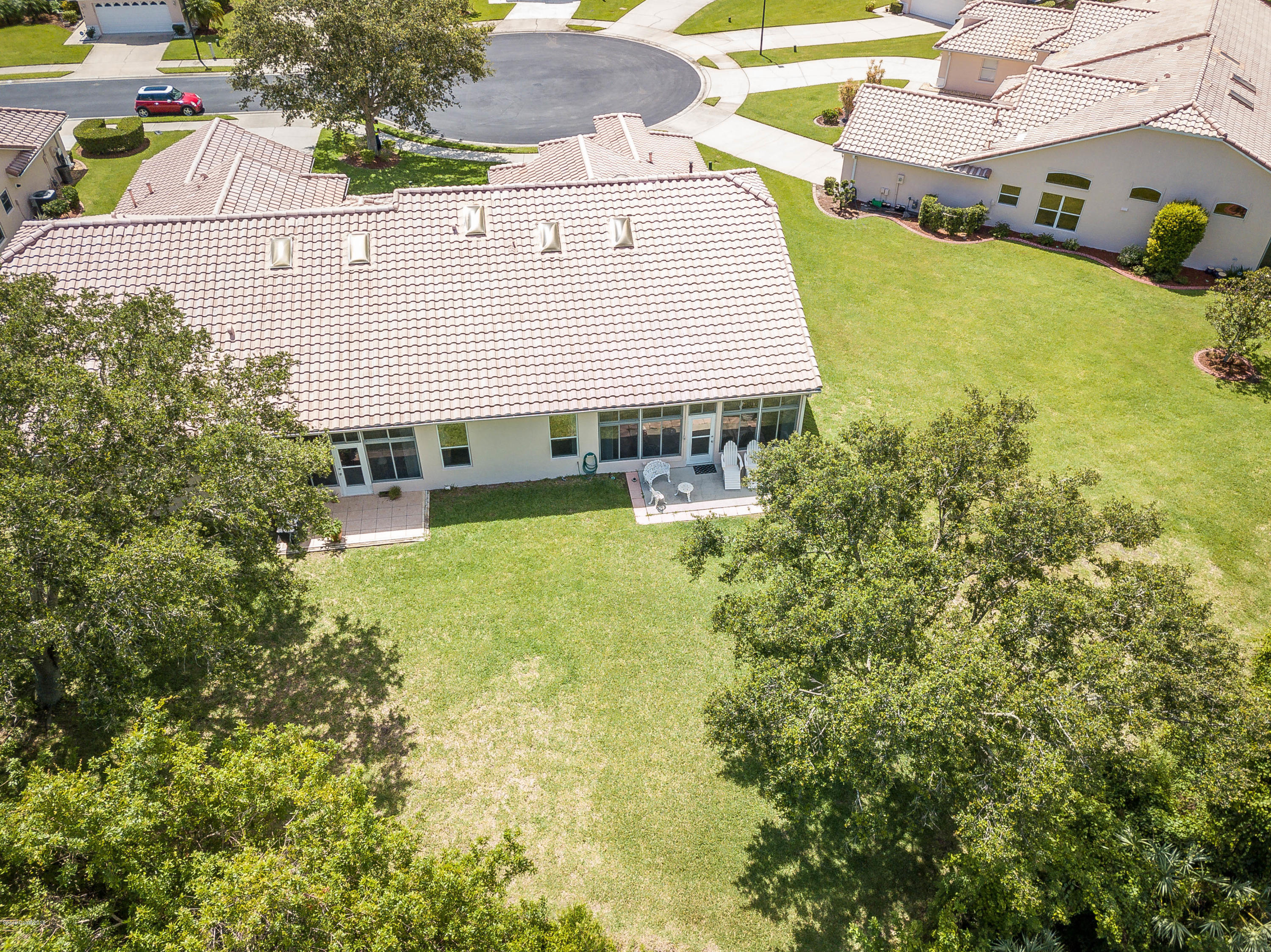 358 Renaissance Avenue Melbourne, FL 32940 - Photo 40 of 40 BACK VIEW