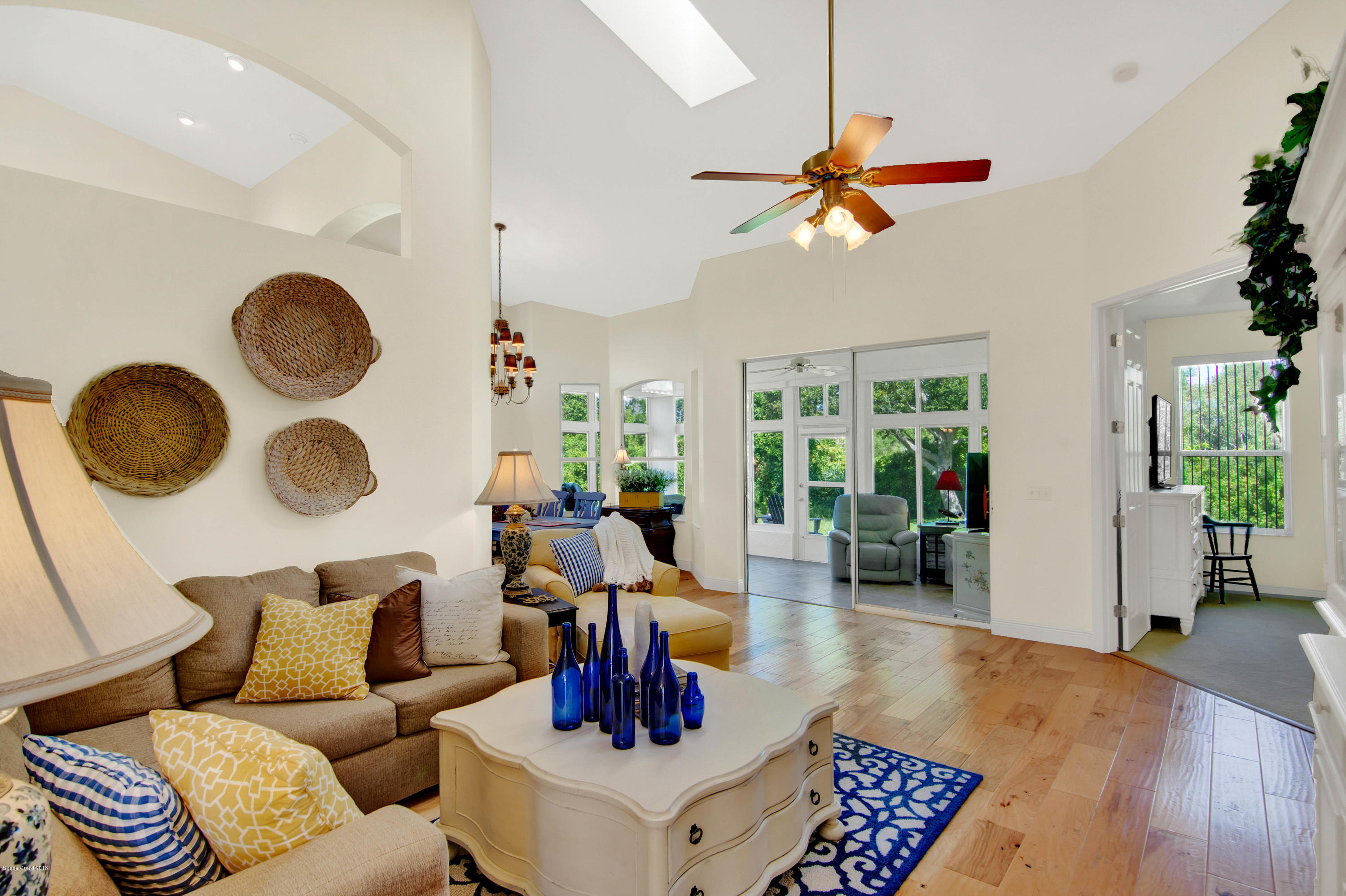 358 Renaissance Avenue Melbourne, FL 32940 - Photo 9 of 40 LIVING AREA