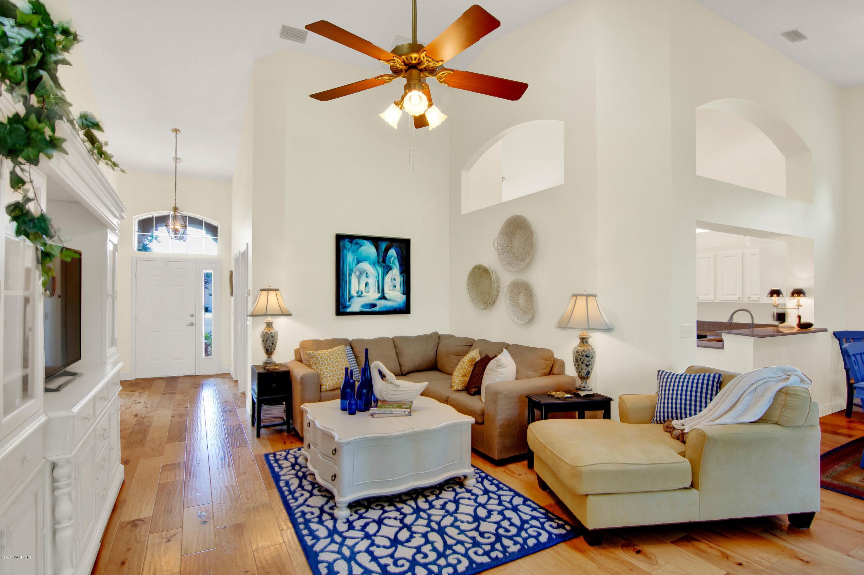 358 Renaissance Avenue Melbourne, FL 32940 - Photo 10 of 40 LIVING AREA