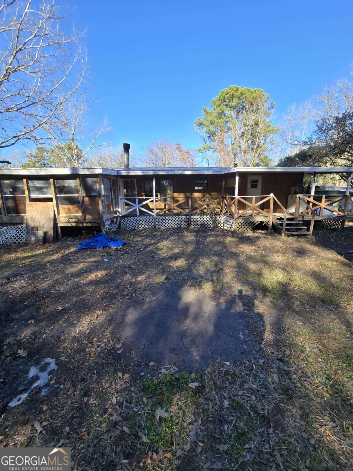 211 Waycross Road Savannah, GA 31419 - Photo 8 of 8 a view of a cars park in front of house