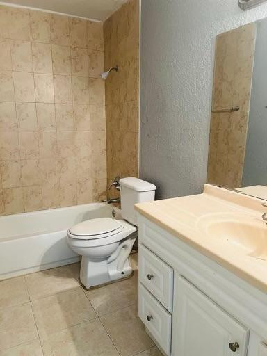 2844 Southwest 3rd Court, Unit 1 Fort Lauderdale, FL 33312 - Photo 1 of 6 a bathroom with a toilet a sink and bathtub
