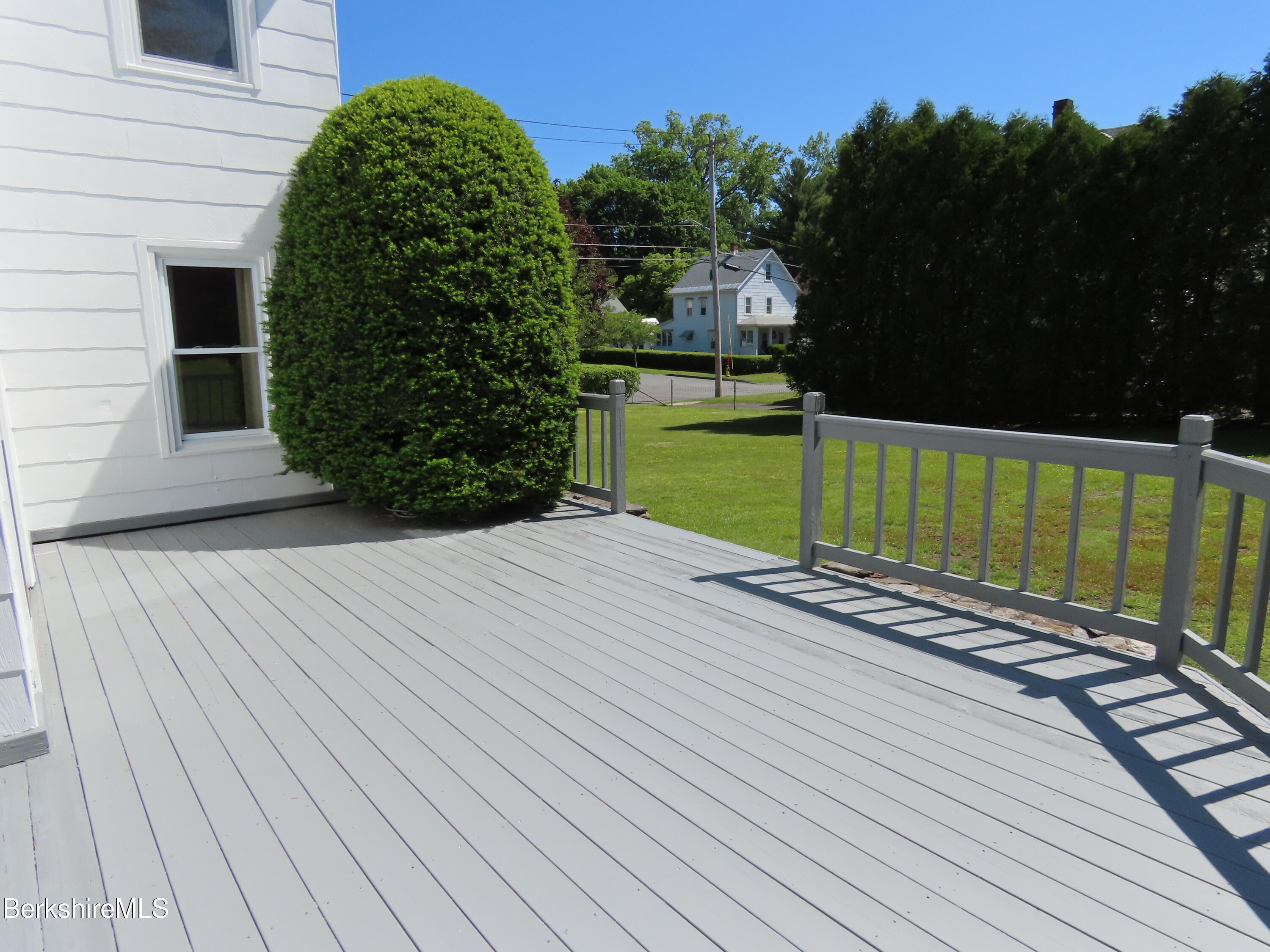 32 Valley Street Adams, MA 01220 - Photo 39 of 68 back deck