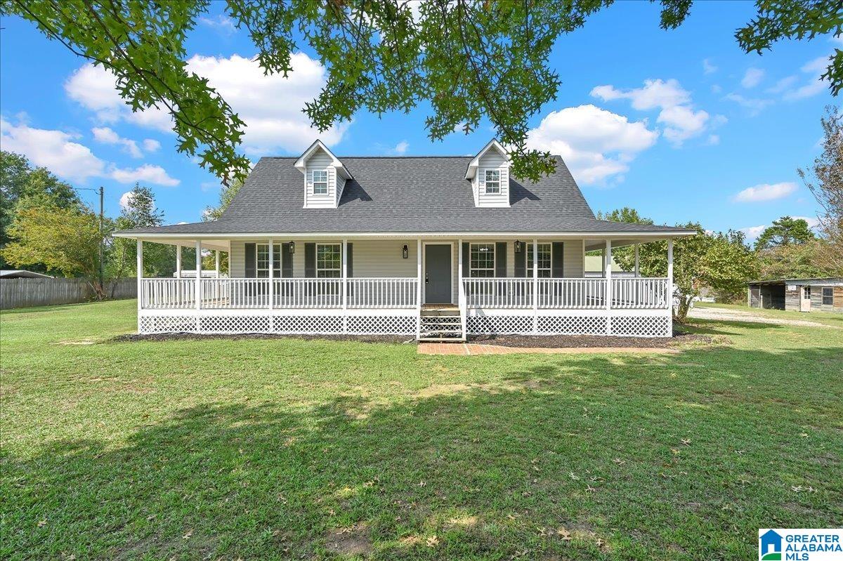1672 Kirby Bridge Road Danville, AL 35619 - Photo 46 of 47