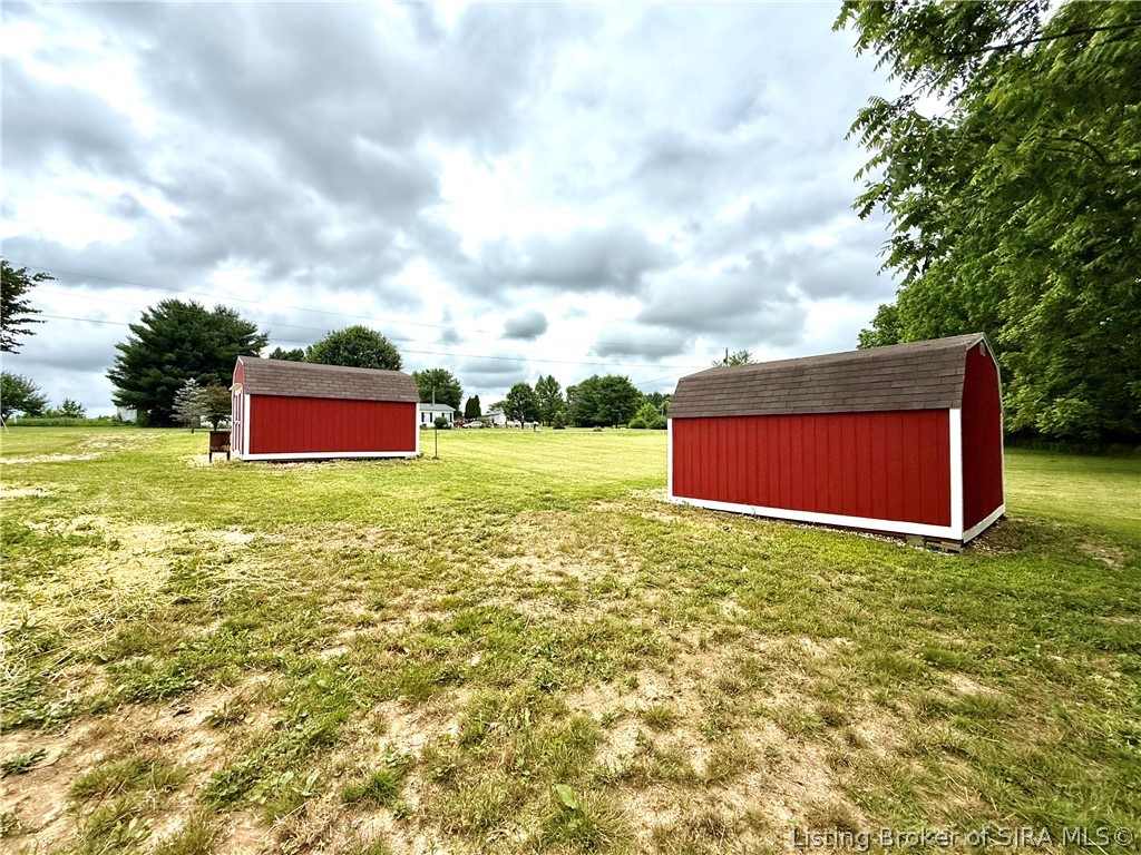 3947 East Dutch Creek Road Pekin, IN 47165 - Photo 39 of 45