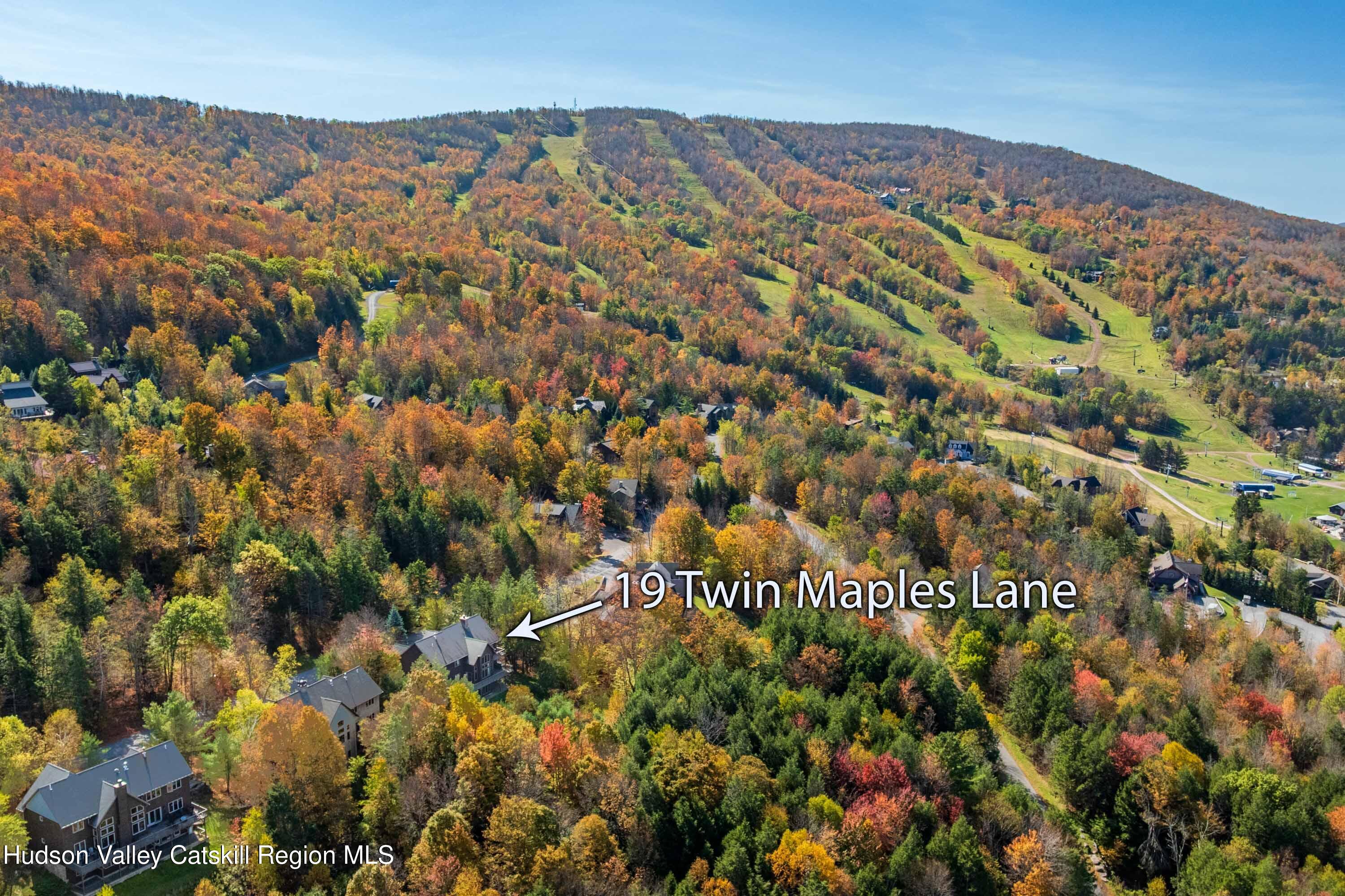 19 Twin Maples Lane Windham, NY 12496 - Photo 106 of 109 19 Twin Maples Lane Windham NY 12496-DRO