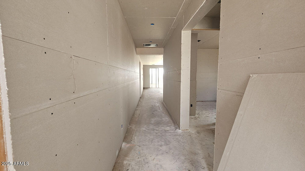 2639 Rustler Road San Tan Valley, AZ 85140 - Photo 3 of 29 a view of a hallway