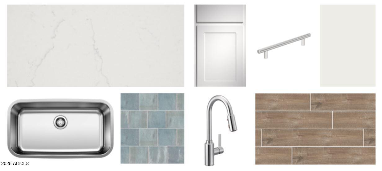 2639 Rustler Road San Tan Valley, AZ 85140 - Photo 8 of 29 a bathroom with a sink and mirror