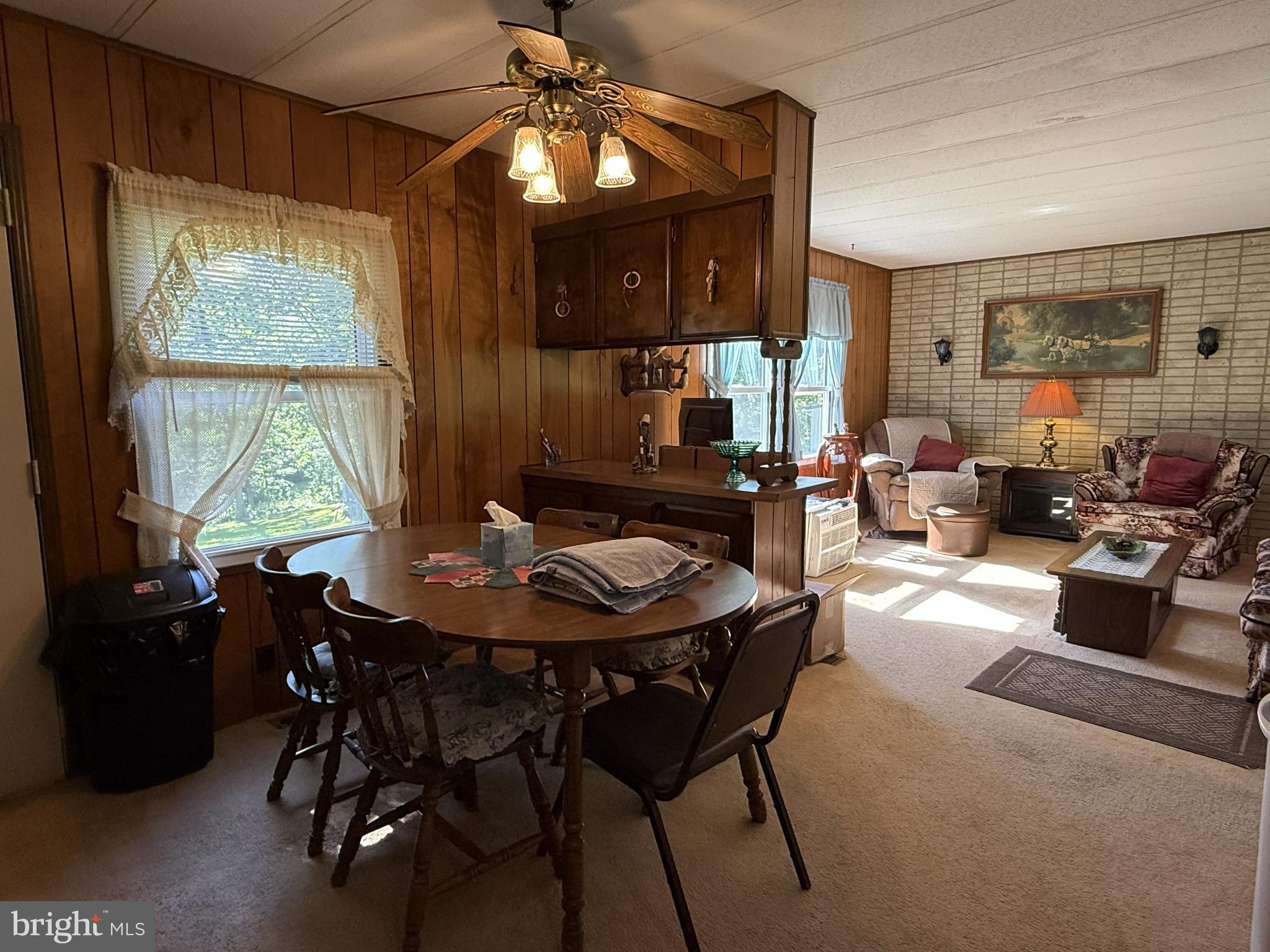 750 Hickory Corner Road Augusta, WV 26704 - Photo 11 of 49 Dining