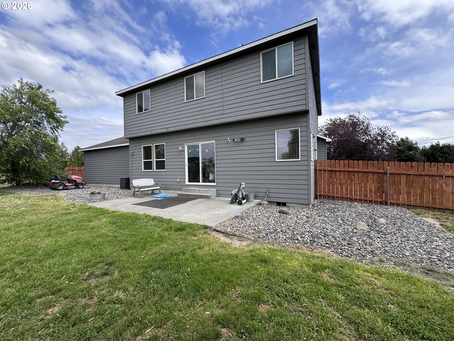 77330 Joyce Way Echo, OR 97826 - Photo 3 of 36 Backyard