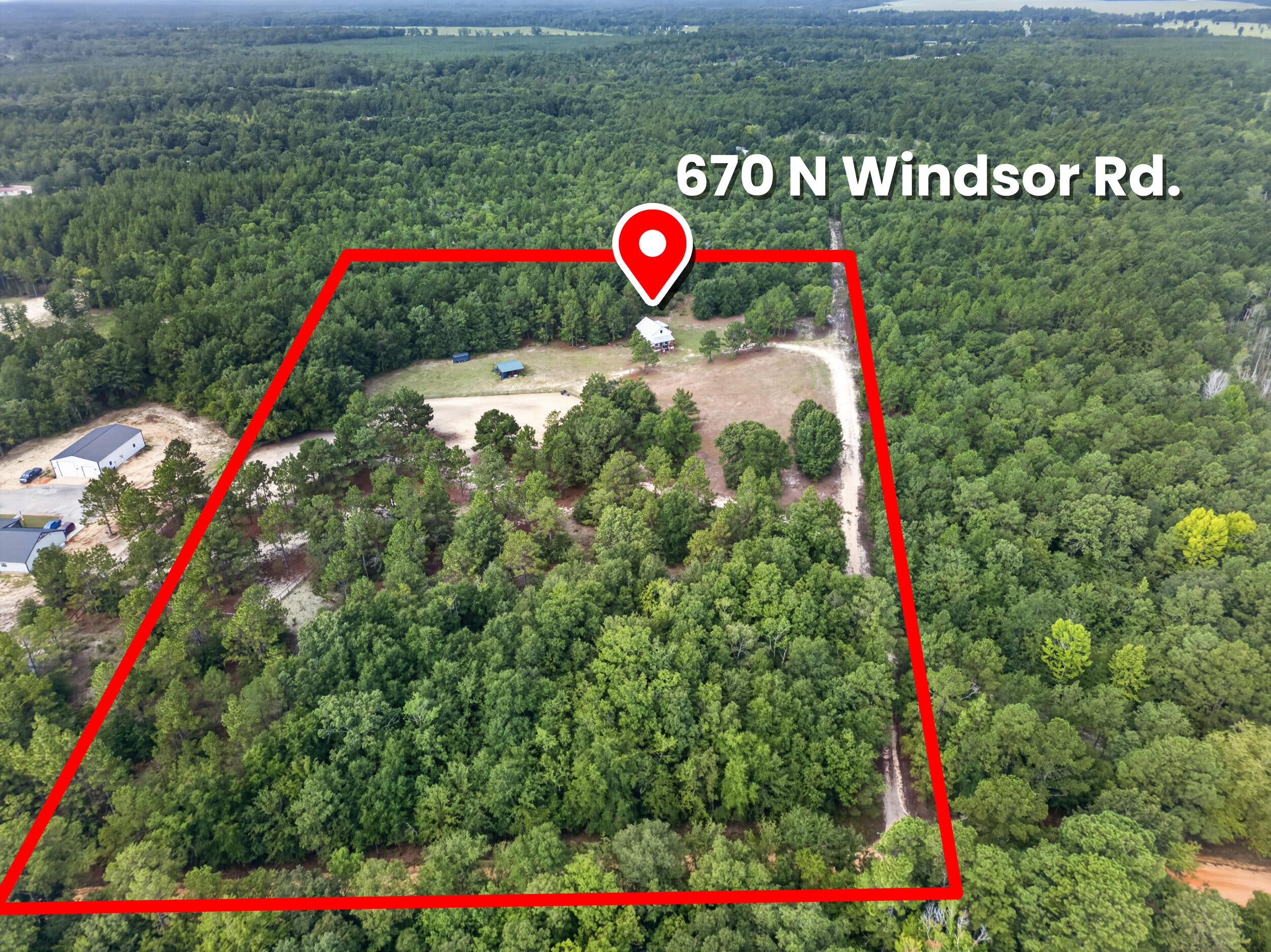 670 North Windsor Road Windsor, SC 29856 - Photo 34 of 43 Gallery Image 34