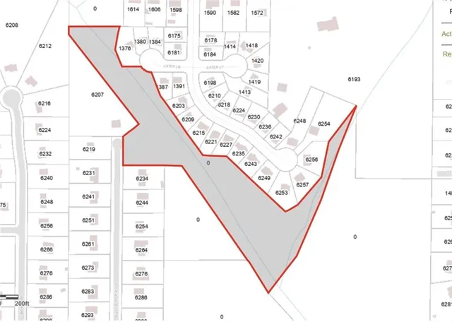$89,000 | 0 Cater Lane, Riverdale, GA 30296