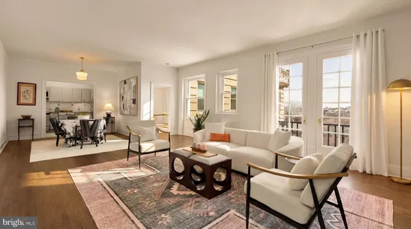 $735,000 | 3426 16th Street Northwest, Unit 501, Washington, DC 20010