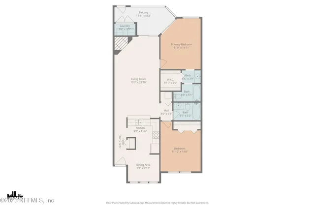 $99,500 | 5615 San Juan Avenue, Unit 309, Jacksonville, FL 32210