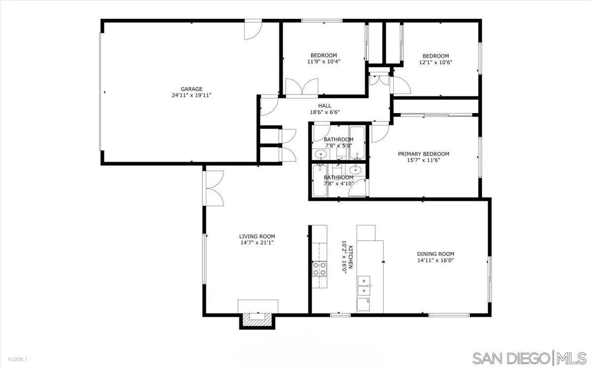 12448 Ridgeton Drive Lakeside, CA 92040 - Photo 47 of 47