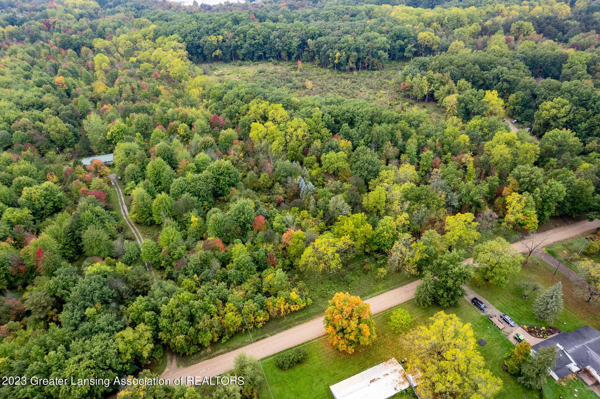 S St Clair Rd Lot Saint Johns MI-105