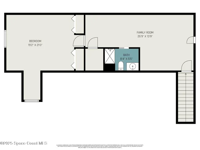 $1,300,000 | 2795 Fawn Lake Boulevard, Mims, FL 32754