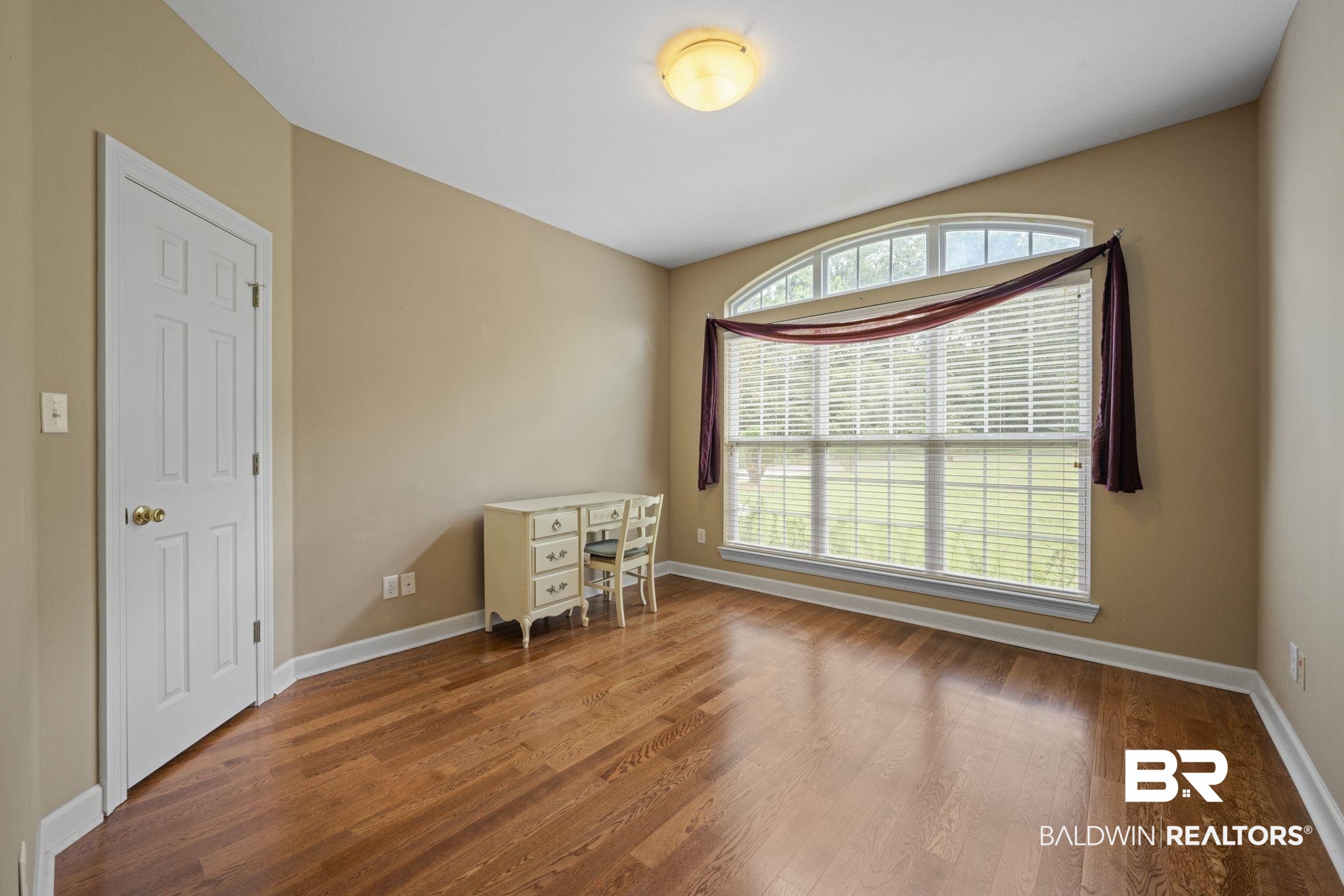 5618 Leytham Road Theodore, AL 36582 - Photo 38 of 60 Empty room featuring hardwood / wood-style floors