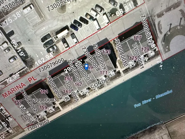 $349,900 | 169 Marina Place, Menasha, WI 54952