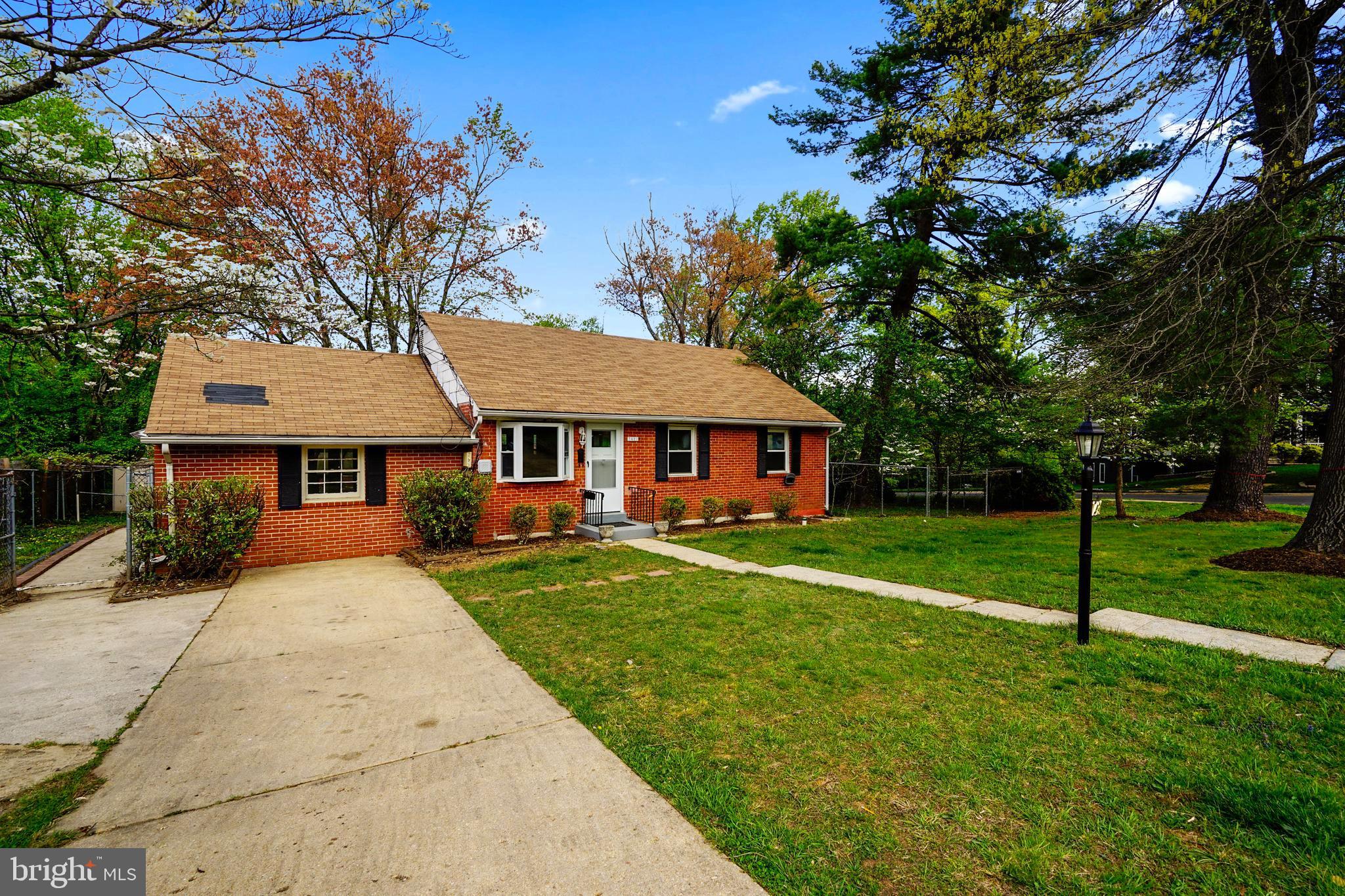 7421 Nigh Road Falls Church, VA 22043 - Photo 1 of 32 Corner Lot -