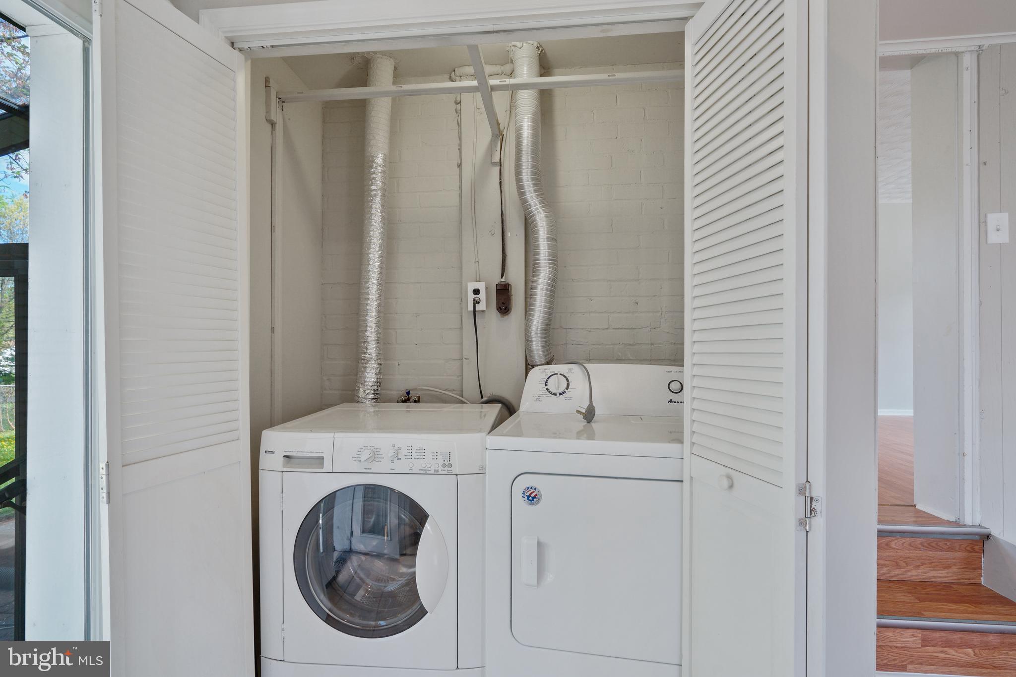 7421 Nigh Road Falls Church, VA 22043 - Photo 20 of 32 Laundry