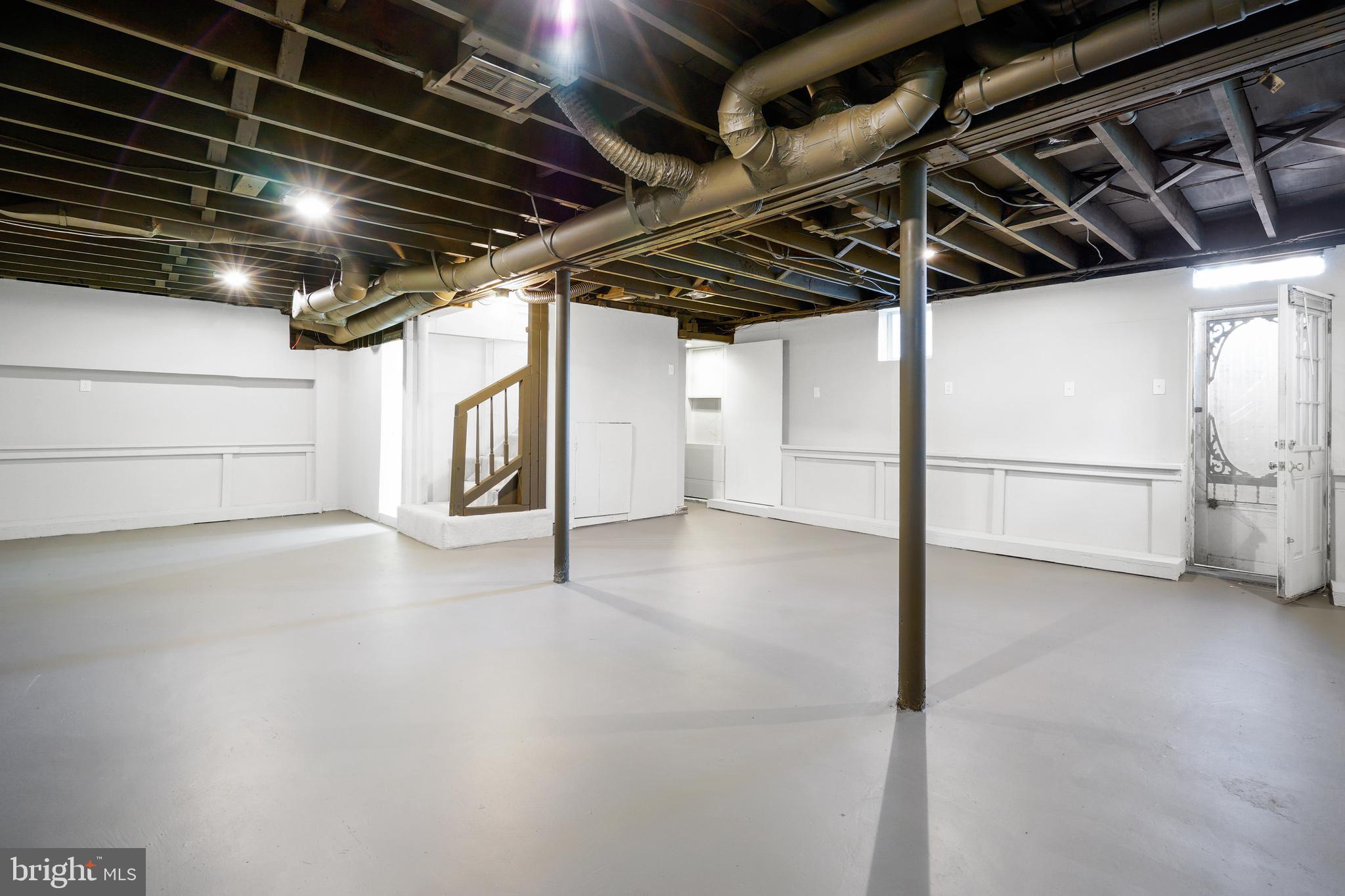 7421 Nigh Road Falls Church, VA 22043 - Photo 24 of 32 Basement