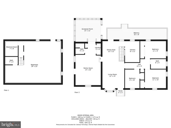 $3,400 | 7421 Nigh Road, Falls Church, VA 22043