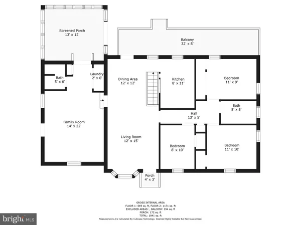 $3,400 | 7421 Nigh Road, Falls Church, VA 22043