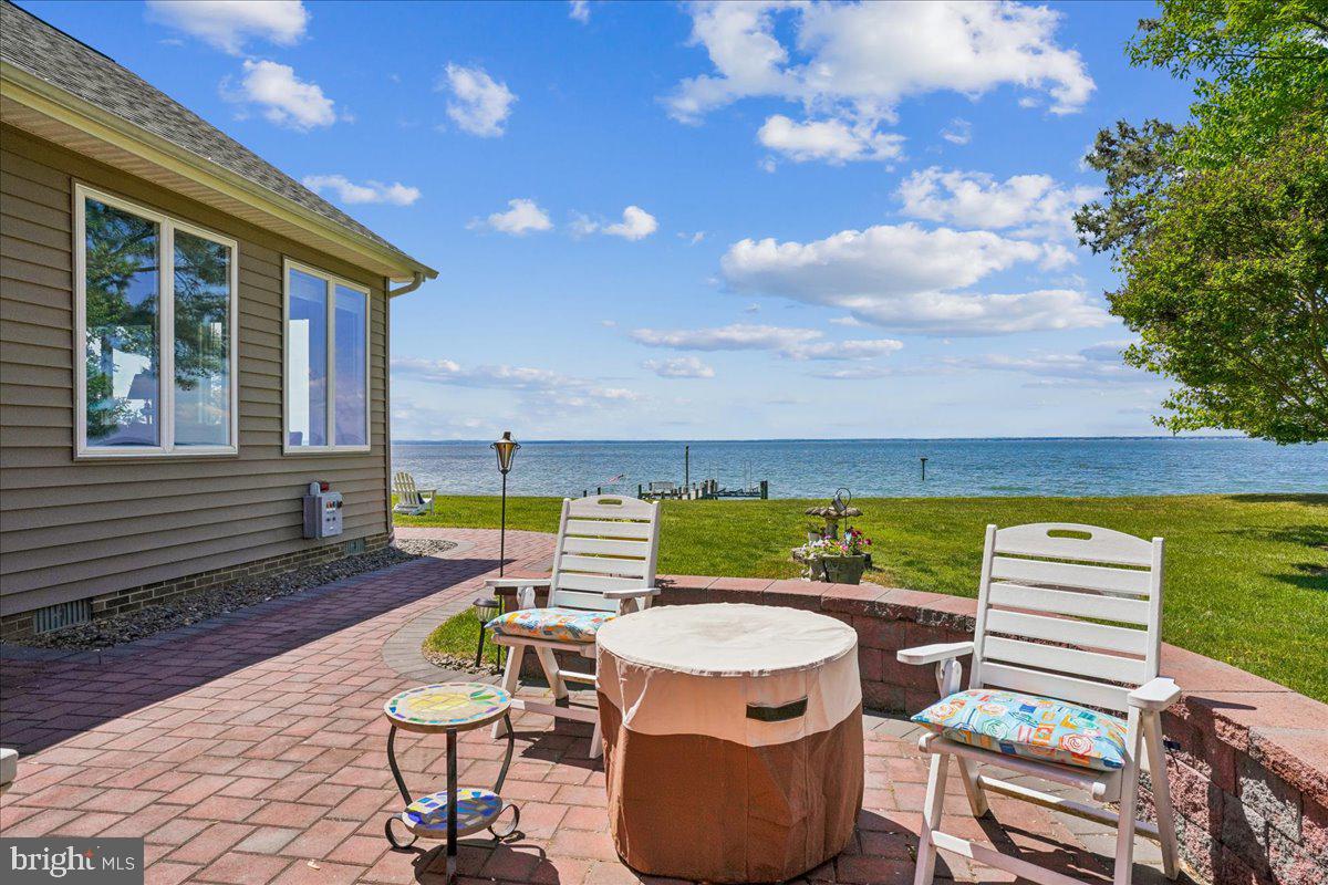 12195 Potomac View Road Newburg, MD 20664 - Photo 71 of 91 Patio