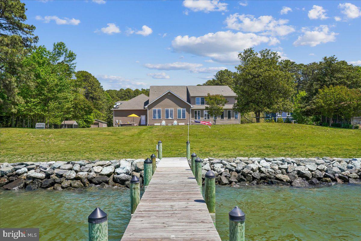 12195 Potomac View Road Newburg, MD 20664 - Photo 83 of 91 Dock