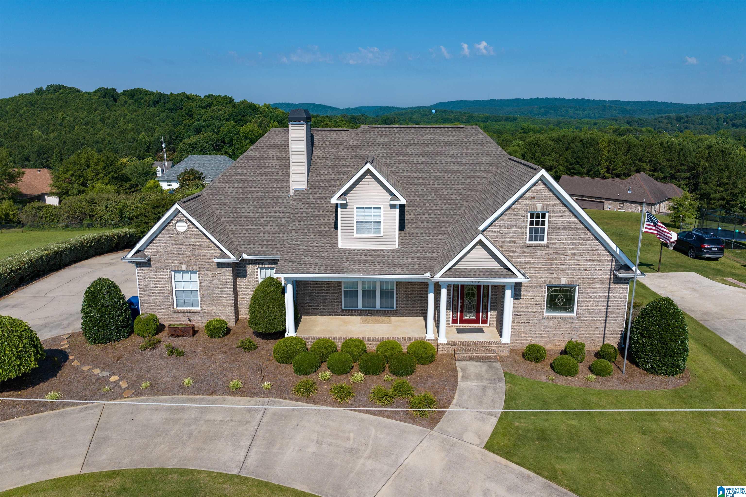 819 Ransome Drive Oneonta, AL 35121 - Photo 45 of 47